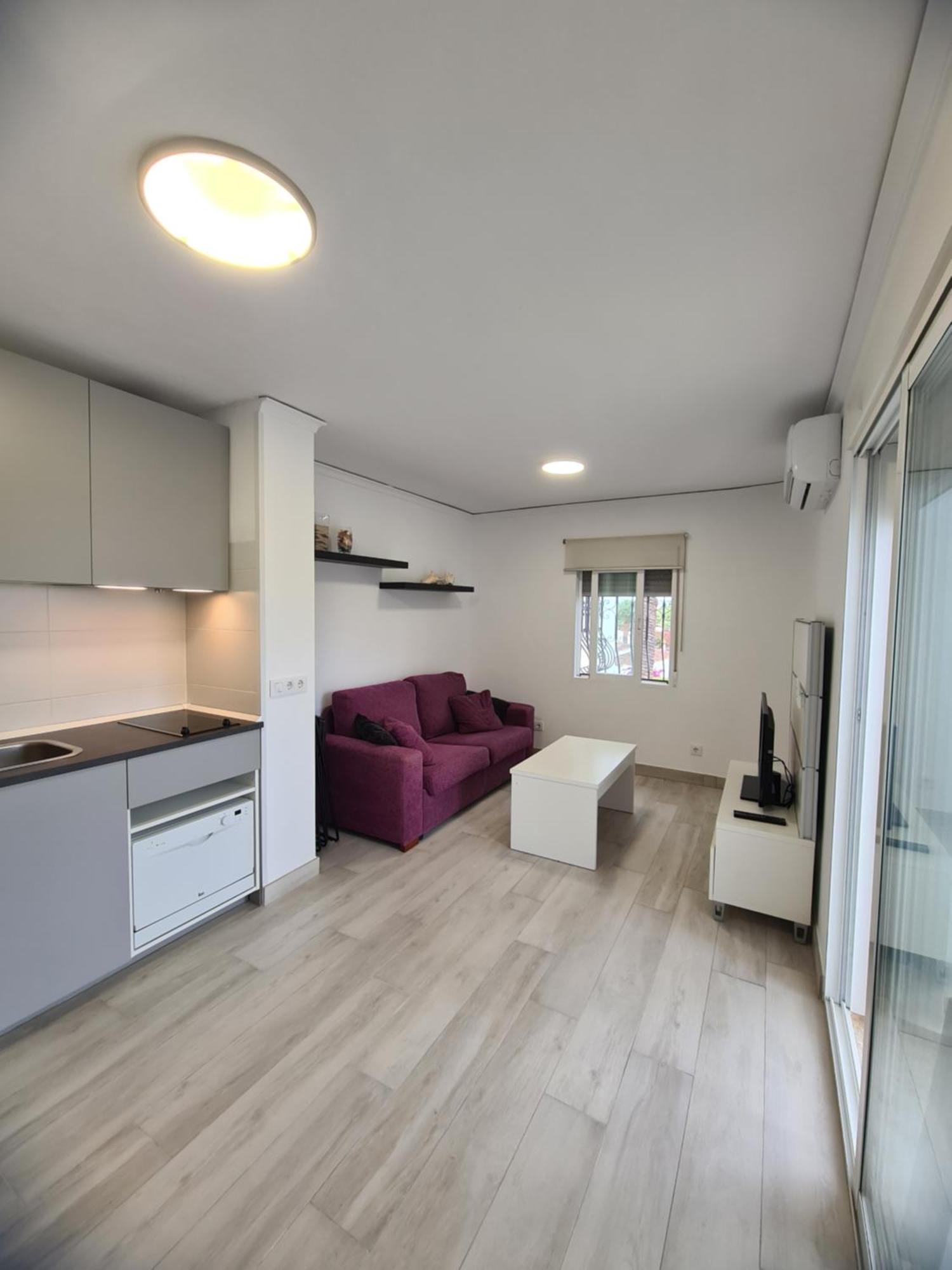 Bonito Apartamento En 데니아 외부 사진