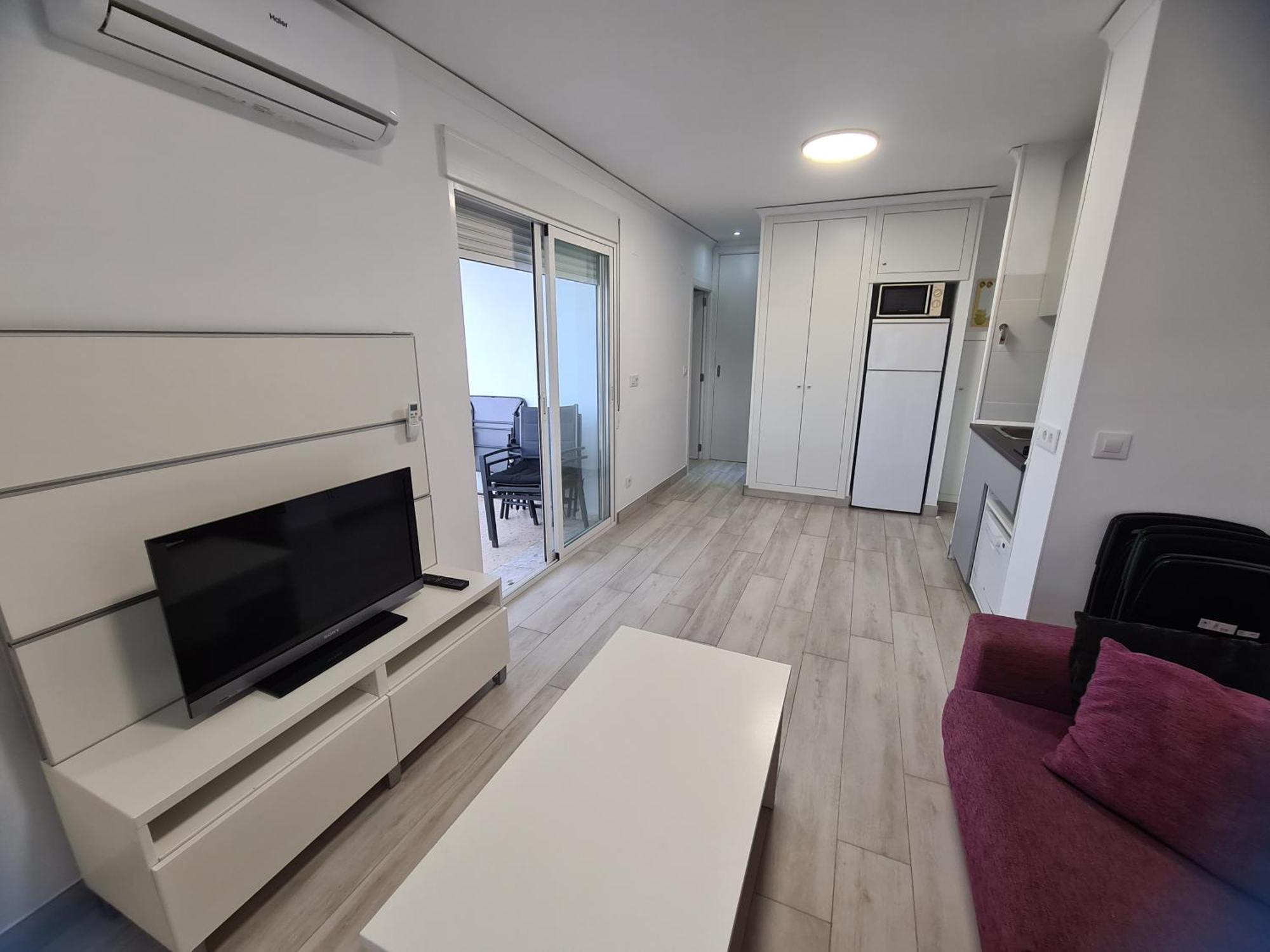 Bonito Apartamento En 데니아 외부 사진