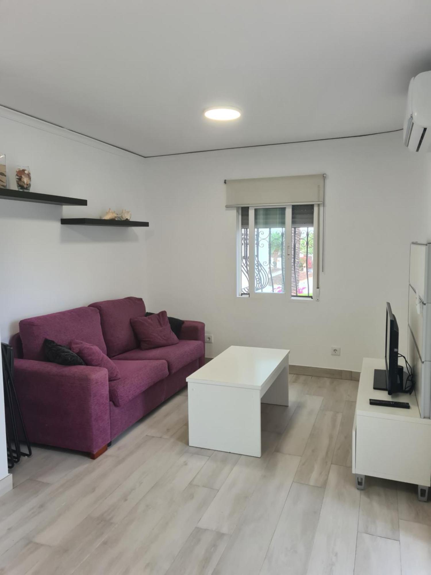 Bonito Apartamento En 데니아 외부 사진