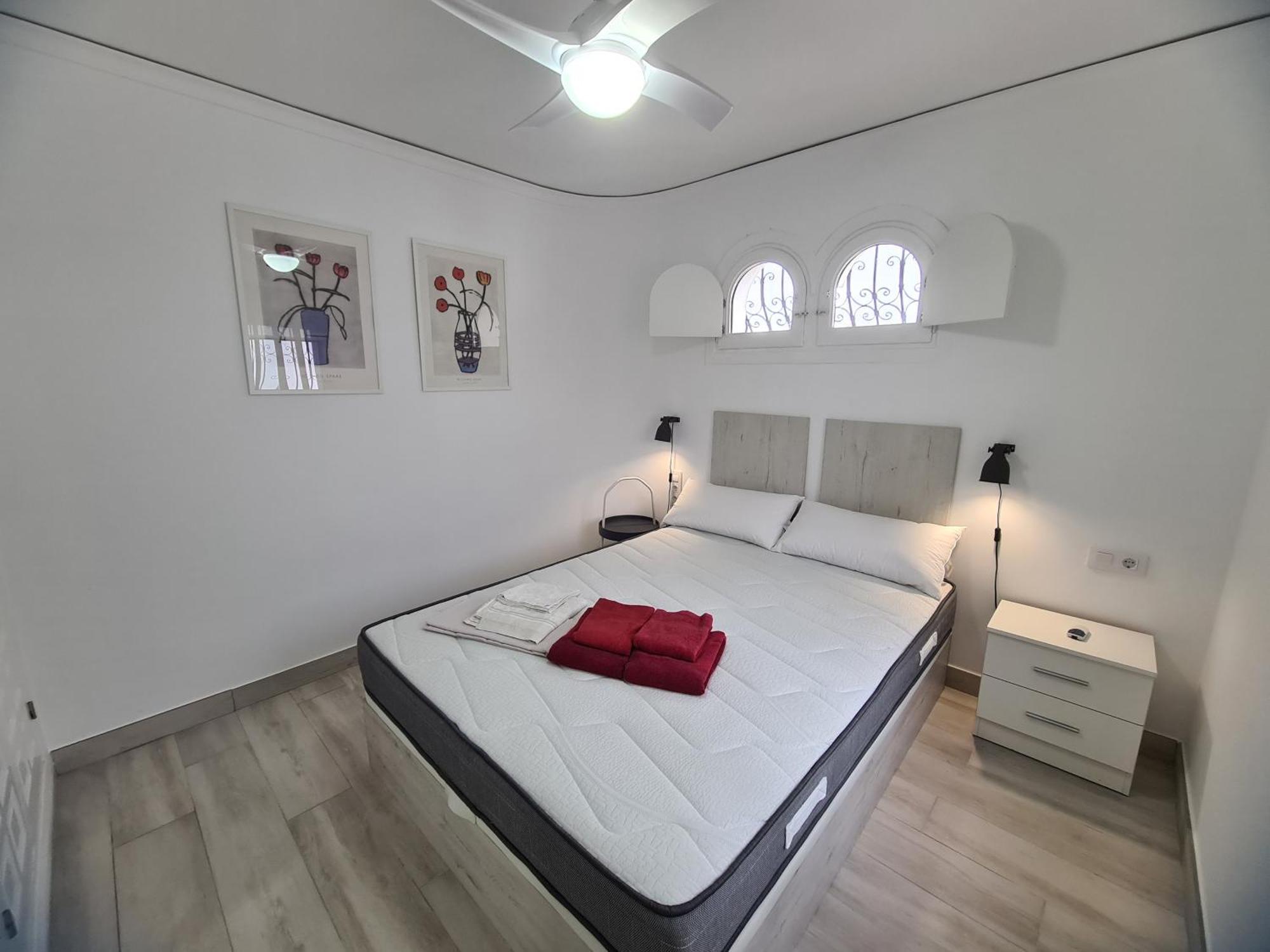 Bonito Apartamento En 데니아 외부 사진