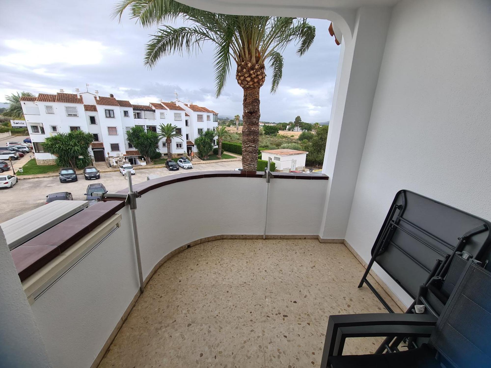 Bonito Apartamento En 데니아 외부 사진